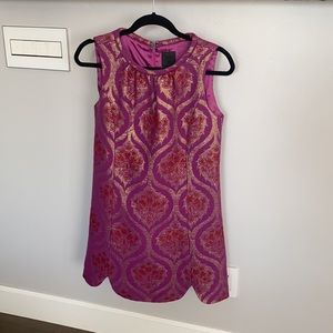 ANNA SUI brocade —-Absolutely Stunning! NWOT